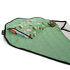 Picture of Urban Infant Tot Cot Kids Nap Mat - Toddler Preschool Daycare Bedding Cover with Blanket and Pillow - Pistachio