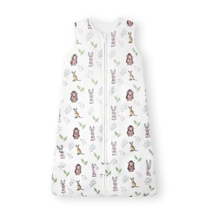 Picture of TotAha Sleep Sack 12-18-24 Months TOG 1.0, Infant Wearable Blanket Baby Sleeping Bag with 2-Way Safe Zipper