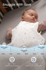 Picture of TotAha Newborn Sleep Sacks 0-3 months 3 Pack, Light, Soft, and Safe Baby Wearable Blanket Sleeping Bag with 2-Way Zippers