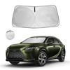 Picture of Windshield Sun Shade for Lexus RX Accessories Window Sunshade Fit 2023 2024 Lexus RX 5th Gen Sunshade Windshield Cover 4 Layers Front Window Shade Sun Visor Blocks UV Keep Car Cooler