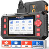 Picture of FOXWELL Car Scanner NT604 Elite OBD2 Scanner ABS SRS Transmission, Check Engine Code Reader,Diagnostic Scan Tool with SRS Airbag Scanner, Car Diagnostic Scanner for All Cars with Battery Test