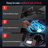 Picture of FOXWELL Car Scanner NT604 Elite OBD2 Scanner ABS SRS Transmission, Check Engine Code Reader,Diagnostic Scan Tool with SRS Airbag Scanner, Car Diagnostic Scanner for All Cars with Battery Test
