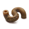 Picture of Benebone Tripe Bone Durable Dog Chew Toy for Aggressive Chewers, Real Tripe, Made in USA, Large