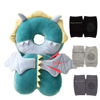 Picture of Feidoog Baby Head Protector Cushion Backpack with 3 Knee Pads for Walking & Crawling,Dragon