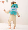 Picture of Feidoog Baby Head Protector Cushion Backpack with 3 Knee Pads for Walking & Crawling,Dragon