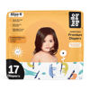 Picture of Hello Bello Premium Baby Diapers Size 6 I 17 Count of Disposable, Extra-Absorbent, Hypoallergenic Baby Diapers with Snug and Comfort Fit I Sleepy Sloth