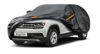 Picture of Kayme 7 Layer SUV Car Cover Custom Fit for Volkswagen VW Atlas (2017-2024) Waterproof All Weather for Automobiles, Outdoor Full Cover Sun Rain UV Protection.Black