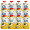 Picture of Earth's Best Pasta + Veggie Puree Organic Mac + Cheese with Veggies 4oz Pouch (Pack of 12)