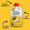 Picture of Earth's Best Pasta + Veggie Puree Organic Mac + Cheese with Veggies 4oz Pouch (Pack of 12)