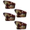 Picture of Golden Gate GP-9-4PK Mock Tortoise Thumb Picks - Large - 4 Pack