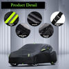 Picture of Car Cover Custom Fit for 2014-2024 Mini Cooper/Cooper S 2-Door, Waterproof All Weather Full Exterior Cover Rain Sun Hail Protector with Door Zipper