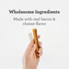 Picture of DreamBone DreamSticks with Real Bacon and Cheese Flavor, Rawhide Free Dog Chew Sticks 15 Sticks