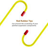 Picture of Automotive Tools Brake Caliper Hangers, Brake Caliper Hooks with Rubber Tips for Brake Axle and Suspesion System Work,Christmas Stocking Stuffers Gifts for Men dad Father (4PCS)