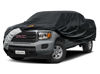 Picture of Kayme 7 Layers Truck Cover Fit GMC Canyon (2015-2024) Crew Cab/Extended Cab, Waterproof All Weather, Heavy Duty Outdoor Pickup Truck Cover Sun UV Rain Protection.