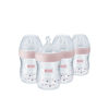 Picture of NUK Simply Natural Baby Bottle with SafeTemp