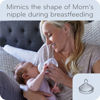Picture of NUK Simply Natural Baby Bottle with SafeTemp