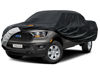 Picture of Kayme 7 Layers Truck Cover Fit Ford Ranger (2019-2024) Super Cab/Crew Cab Bed, Waterproof All Weather, Heavy Duty Outdoor Pickup Truck Cover Sun UV Rain Protection.