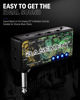 Picture of Donner Bass Guitar Headphone Amp Basement USB Rechargeable Mini Portable Bass Headphone Amplifier for Bass Guitar