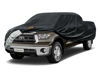 Picture of Kayme 7 Layers Truck Cover Fit Toyota Tacoma (2016-2024) Access Cab/Double Cab, Waterproof All Weather, Heavy Duty Outdoor Pickup Truck Cover Sun UV Rain Protection.