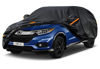 Picture of Kayme 7 Layers SUV Car Cover Custom Fit for Honda HR-V HRV (1995-2024) Waterproof All Weather for Automobiles, Outdoor Full Cover Rain Sun UV Protection.Black