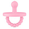 Picture of Ryan & Rose Cutie PAT Pacifier Teether (Bulb, Taffy)