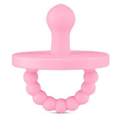 Picture of Ryan & Rose Cutie PAT Pacifier Teether (Bulb, Taffy)