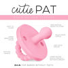 Picture of Ryan & Rose Cutie PAT Pacifier Teether (Bulb, Taffy)
