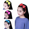 Picture of 7Rainbows Fashion Cute White Bow Headband for Girls Toddlers.