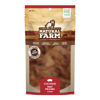 Picture of Natural Farm Half Pig Ears for Dogs (25-Pack), One Ingredient: Natural Pigs Ears, Air Dried, Long-Lasting & Highly Digestible Treats, Great for Puppy and Large/Medium Dogs