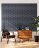 Picture of Acoustic Wall Panels Self-Adhesive Sound Absorbing Panels 12 Pack Brick Wall Panels Acoustic Panels High Density Soundproof Adhesive Panels for Wall Decoration And Acoustic Treatment 12"×12"×0.4"