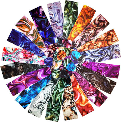 Picture of Pick-a-Palooza Guitar Pick Pack Custom Strips For Your Guitar Pick Maker - Great Variety Of Strips For Making Guitar Picks With Any Pick Punch - Pearloid