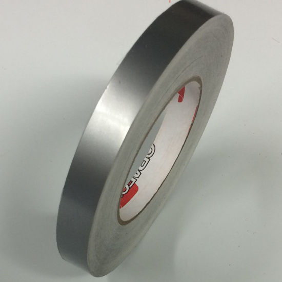 Picture of ORACAL Vinyl Striping Tape 651 - Pinstripes, Decals, Stickers, Striping - 2 inch x 150ft. roll - Silver Grey