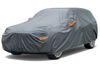 Picture of GUNHYI 16 Layers SUV Car Cover Waterproof All Weather Heavy Duty, Universal Fit Subaru CrossTrek, Audi Q3, Kia Soul/Seltos, Honda Element, Hyundai Kona, Nissan Kicks, Toyota CHR, vw Taos etc.