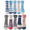 Picture of 10 Pack Kids Boys Fashion Cotton and Soft Cute Breathable Socks(5-7 Years)