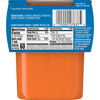 Picture of Gerber 2nd Foods, Carrot, Mango & Pineapple Pureed Baby Food,4 Ounce (Pack of 16)