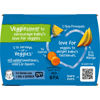 Picture of Gerber 2nd Foods, Carrot, Mango & Pineapple Pureed Baby Food,4 Ounce (Pack of 16)