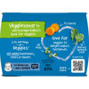 Picture of Gerber 2nd Foods Pea, Carrot & Spinach Pureed Baby Food, 4 Ounce Tubs, 2 Count (Pack of 8)