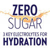 Picture of Pedialyte Electrolyte Drink Mix, Zero Sugar, Passion Fruit, 8 Single-Serving Powder Packets