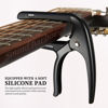 Picture of Guitar Capo 2 Pack Capo for Acoustic and Electric 6 String Guitars (Black Capo)