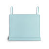 Picture of The Table Tyke 100% Silicone Placemat with Teething Edge Bumper/Spill Stopper | Dishwasher Safe, Travel Ready Non-Slip Suction Activity Mat for Infants, Babies, Toddlers, Children, Kids