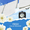 Picture of Car Air Fresheners, 6 Pack, Fresh, Car Fresheners Vent Clips, Long Lasting Air Freshener for Car, Car Refresher for Men Women