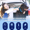 Picture of Car Air Fresheners, 6 Pack, Fresh, Car Fresheners Vent Clips, Long Lasting Air Freshener for Car, Car Refresher for Men Women