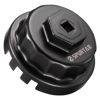 Picture of Spurtar Oil Filter Wrench for Toyota Cap Style Oil Filter Removal Tool 64mm for Lexus, Camry, 4 Runner, RAV4, Tundra, Tacoma, Highlander, Sienna, Sequoia, Avaion, Venza 2.5-5.7L Engine