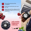 Picture of Car Air Fresheners, 6 Pack, Cherry, Car Fresheners Vent Clips, Long Lasting Air Freshener for Car, Car Refresher for Men Women
