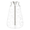 Picture of Mosebears Sleep Sack Baby Winter Wearable Blanket with 2-Way Zipper,2.5 TOG Cotton Sleep Sack Unisex (White Cloud, 12-18 Months)