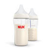 Picture of NUK Perfect Match Medium Flow Breast-Like, Anti-Colic Bottle, 8oz., 2 Pack, BPA Free