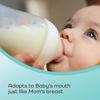 Picture of NUK Perfect Match Medium Flow Breast-Like, Anti-Colic Bottle, 8oz., 2 Pack, BPA Free
