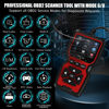 Picture of OBD2 Scanner Diagnostic Tool, Check Engine Code Reader OBD2 Scanner with Reset, Mode 6, Mode 8 & I/M Readiness, Auto Check Engine Light Car Diagnostic Scan Tool for All OBDII Car Since 1996