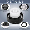 Picture of Gas Cap Fuel Cap For Toyota Lexus, 2002-2004 Tacoma, 2001-2005 RAV4, 2001-2003 Highlander, 2000-2003 Sienna, 2003-2004 Corolla, 2001-2004 Sequoia, 2001-2002 Tundra, 2000-2005 Echo, 77300-53010