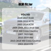 Picture of Gas Cap Fuel Cap for Volvo, 2010-2017 XC60, 2009-2016 XC70, 2003-2014 XC90, 2015-2018 V60/V60 Cross Country, 2003-2010 V70, 2004-2009&2011-2018 S60(not include Cross Country), 2007-2015 S80, 31392044